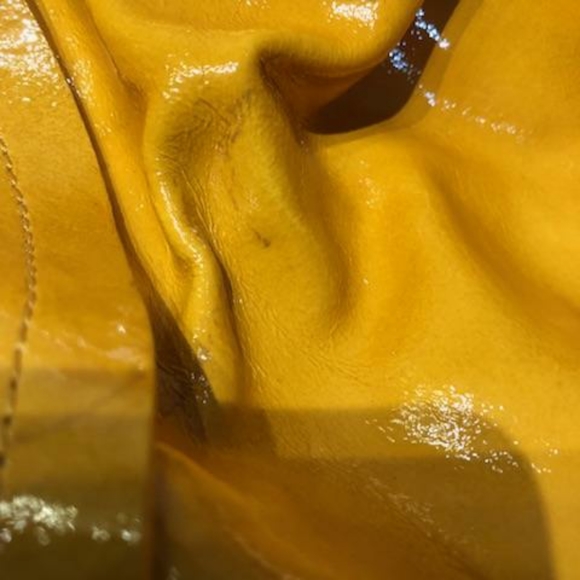 Leather shoulder bag - Picture 2 of 8